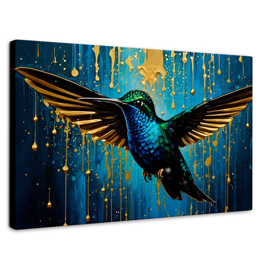 Cuadros Decorativos Canvas Revolution | Alas Celestiales | Rectangular | Portada