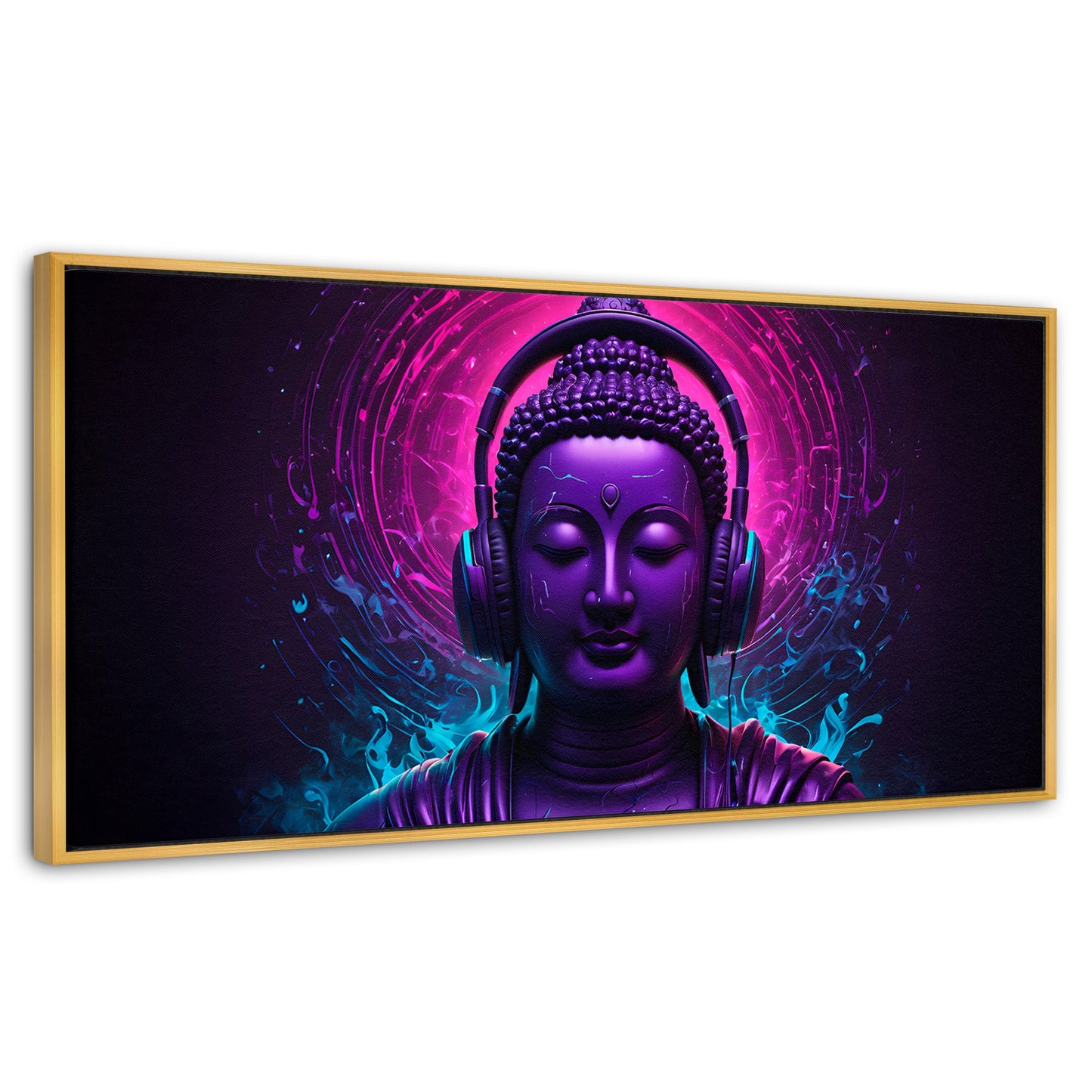 Cuadros Decorativos Canvas Revolution | Armonia Digital | Panoramico | Portada