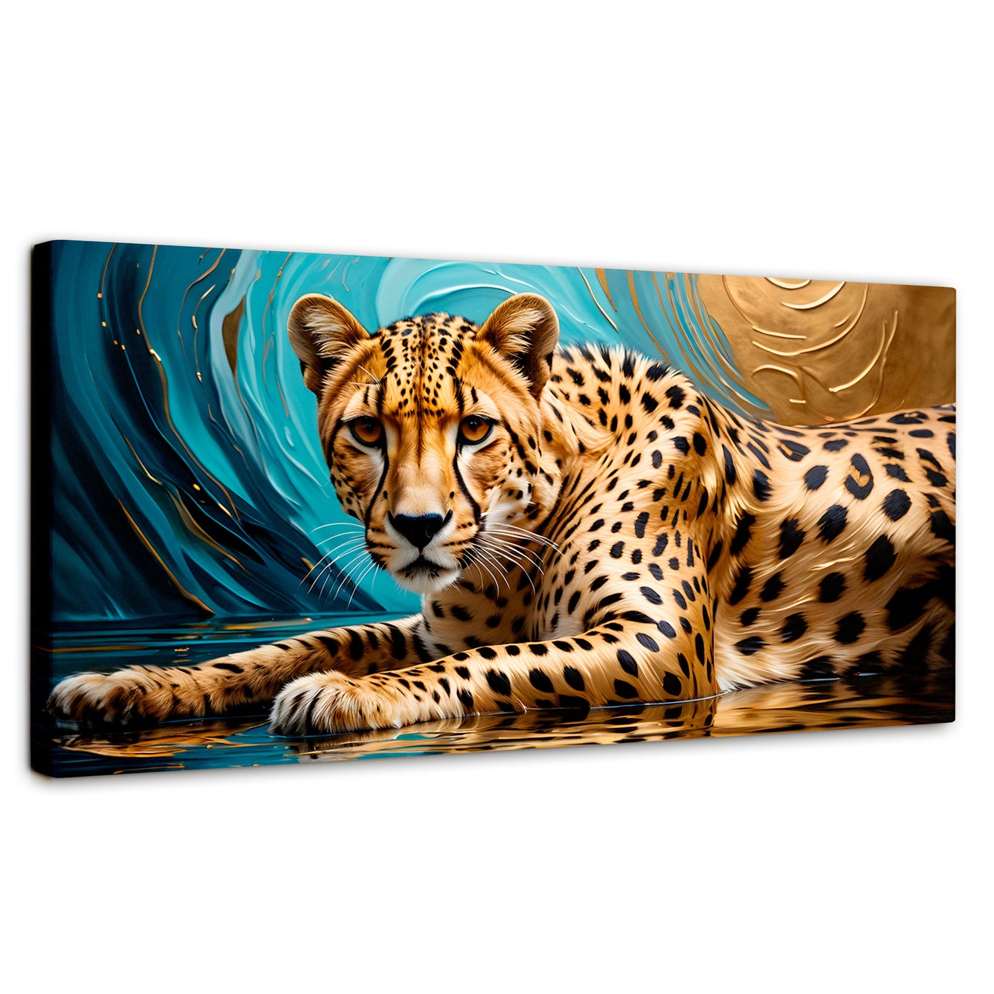 Cuadros Decorativos Canvas Revolution | Chita Majestuosa | Panoramico | Portada | Marco SinMarco