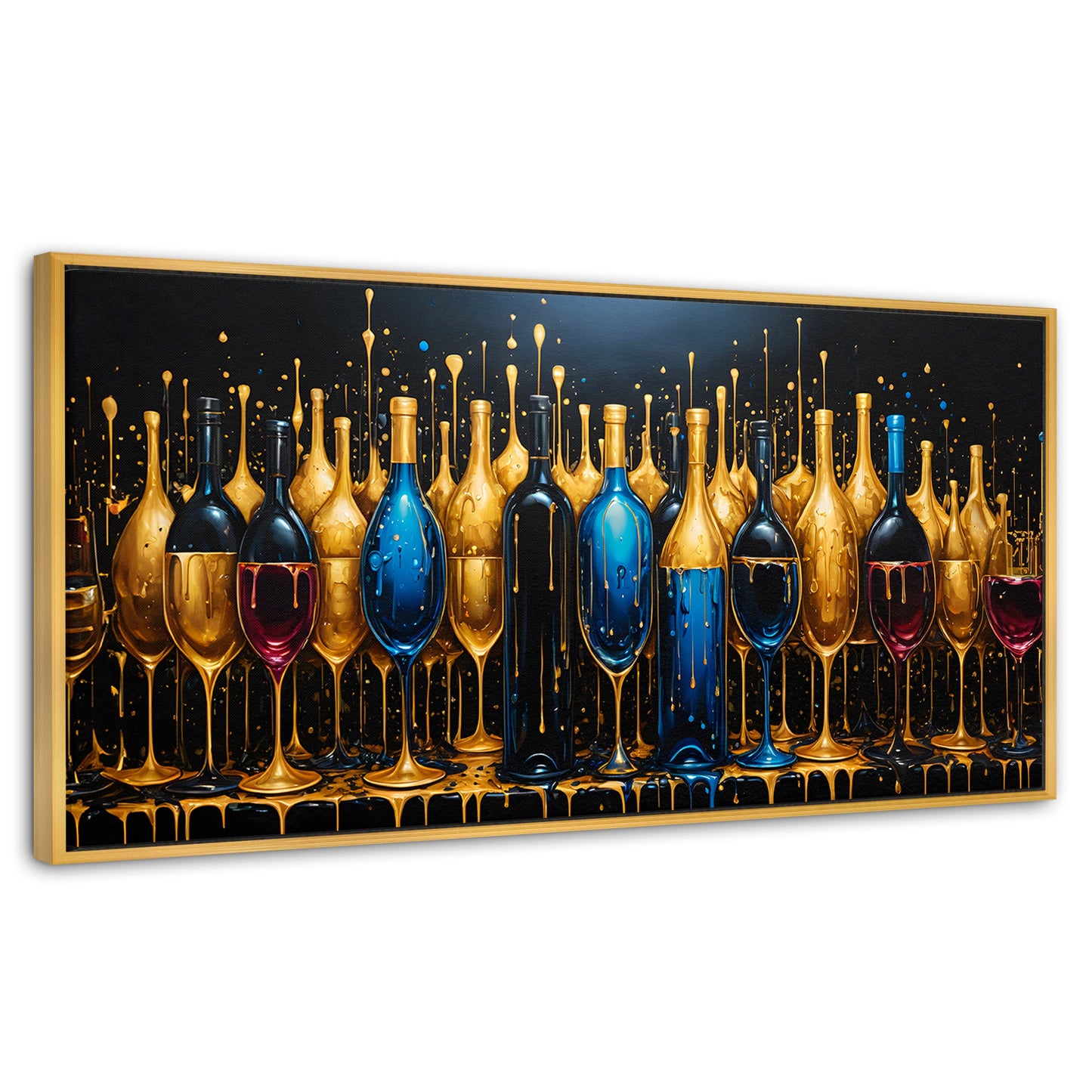 Cuadros Decorativos Canvas Revolution | Elixir Celestial | Panoramico | Portada