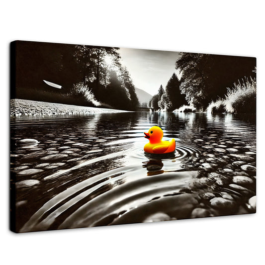 Cuadros Decorativos Canvas Revolution | Flotando Solo | Rectangular | Portada | Marco SinMarco