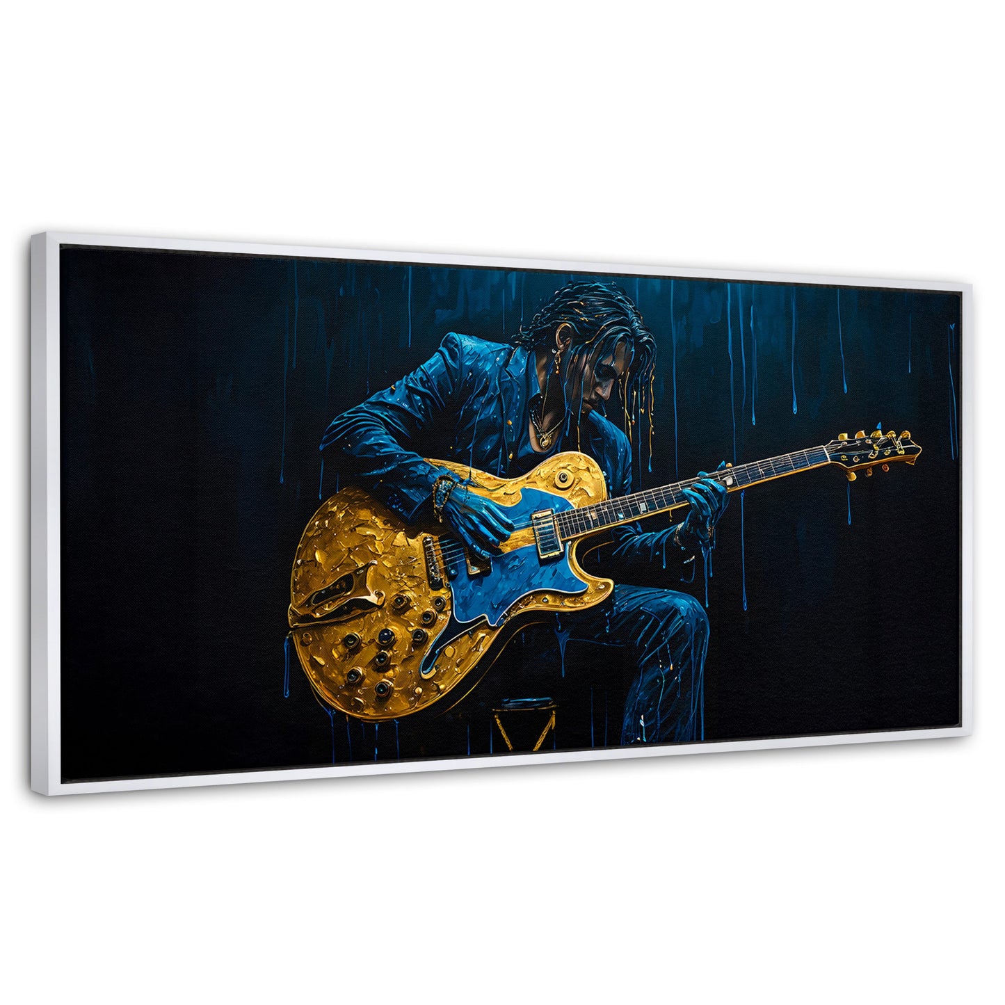 Cuadros Decorativos Canvas Revolution | Melodia Nocturna | Panoramico | Portada