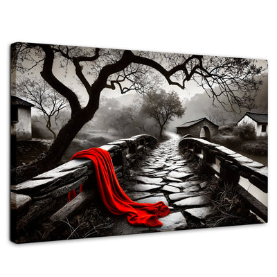 Cuadros Decorativos Canvas Revolution | Puente De Pasion | Rectangular | Portada | Marco SinMarco