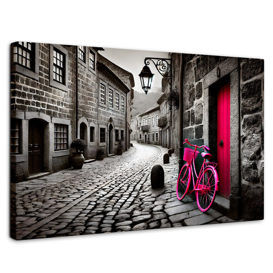 Cuadros Decorativos Canvas Revolution | Puerta Del Recuerdo | Rectangular | Portada | Marco SinMarco
