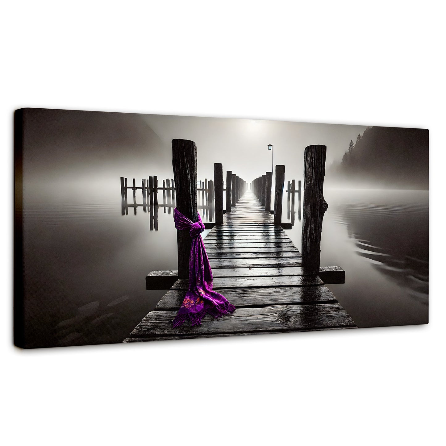 Cuadros Decorativos Canvas Revolution | Tela Al Viento | Panoramico | Portada | Marco SinMarco