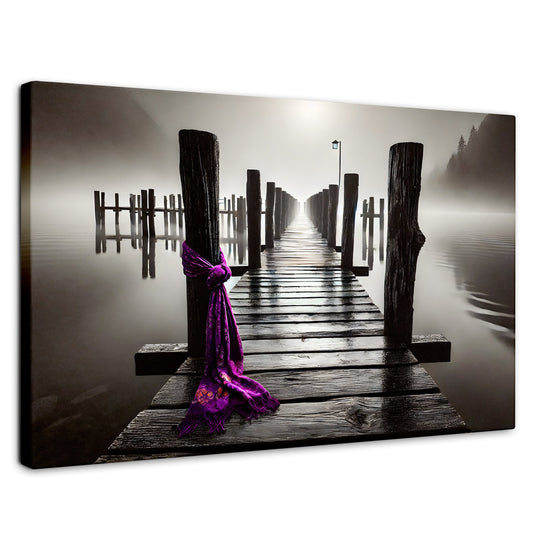 Cuadros Decorativos Canvas Revolution | Tela Al Viento | Rectangular | Portada | Marco SinMarco