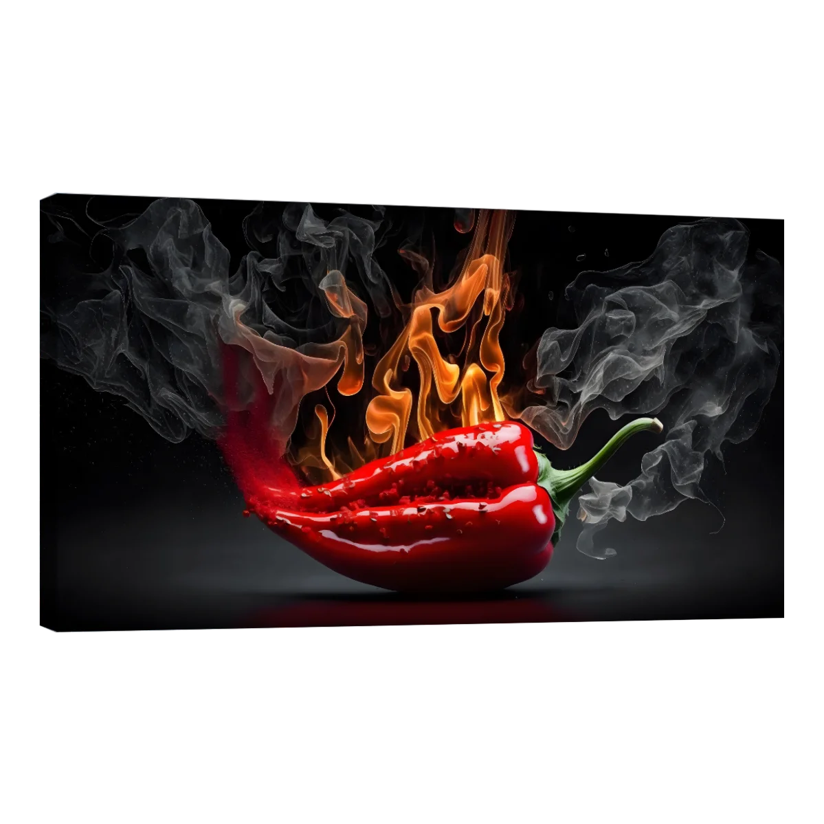 Pimiento Ardiente