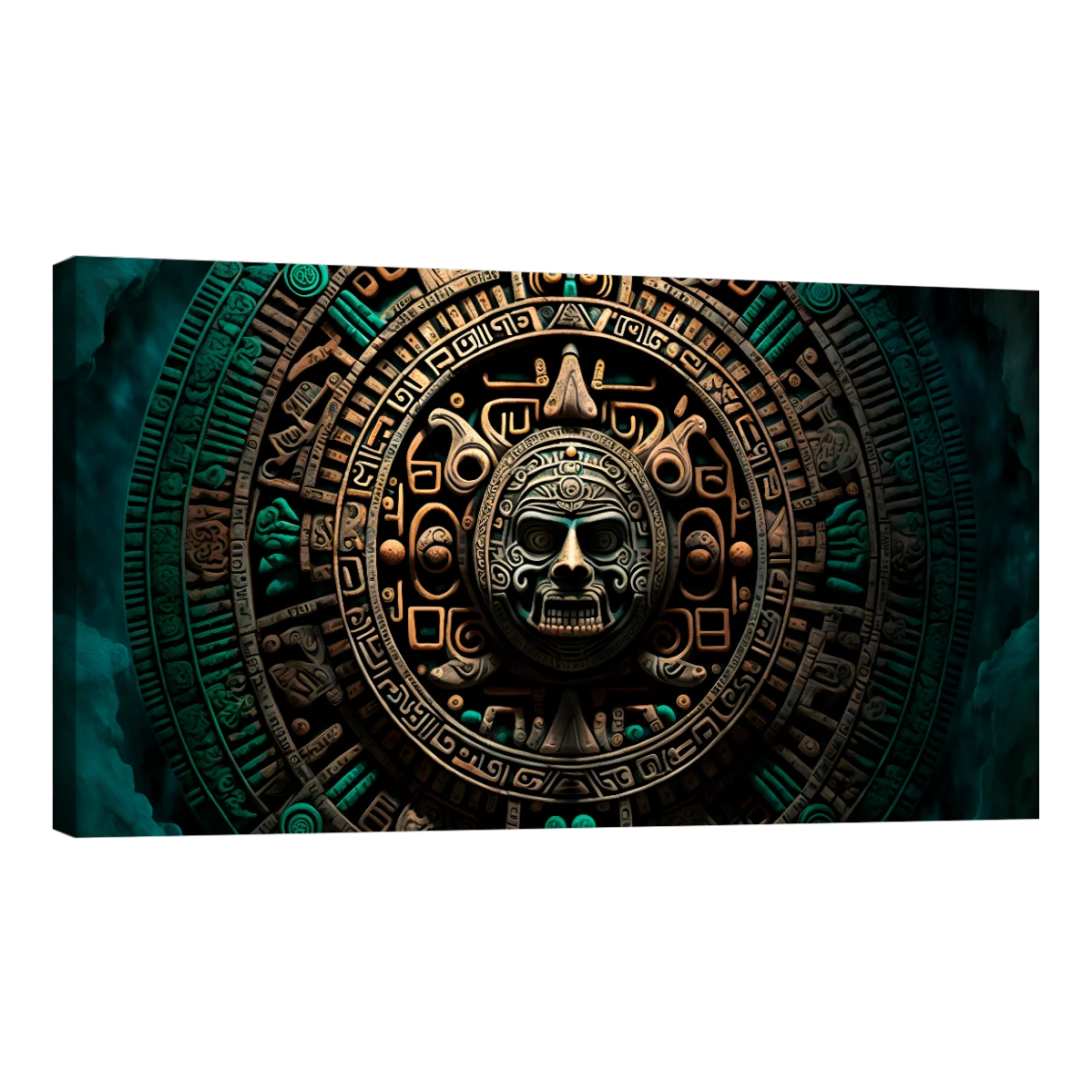 Azteca de Piedra