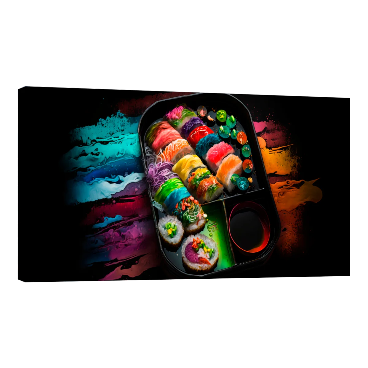 Sushi Surrealista