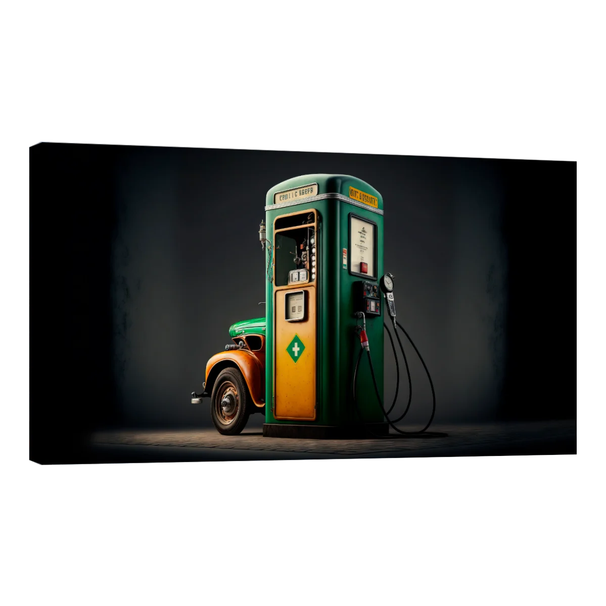 Surtidor Retro