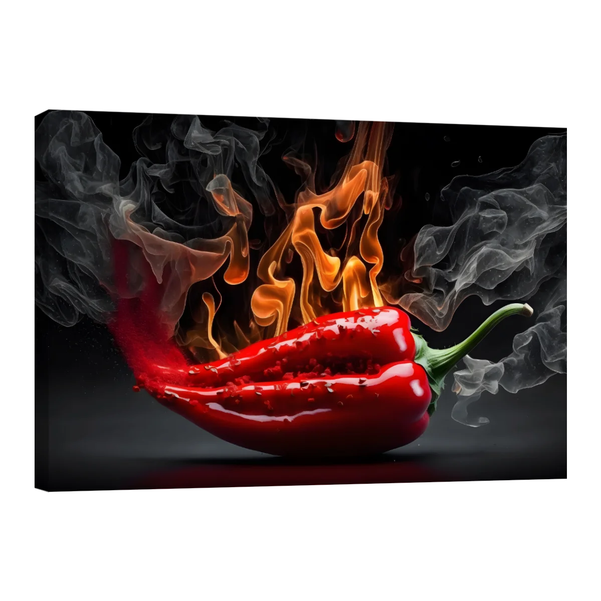 Pimiento Ardiente