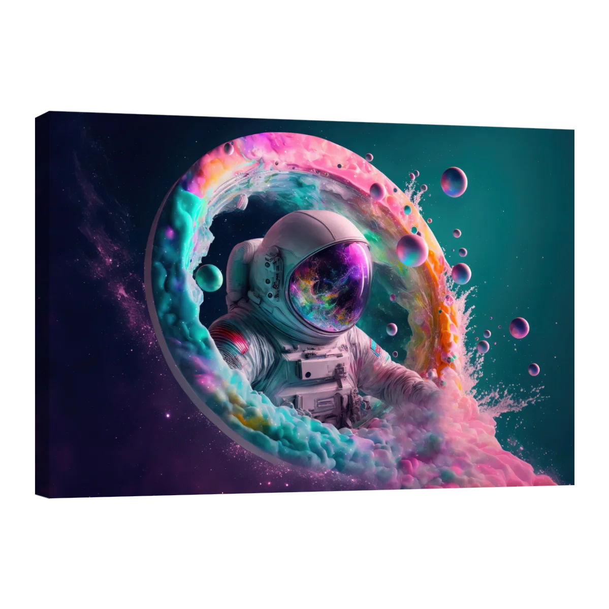 Burbujas de Galaxia