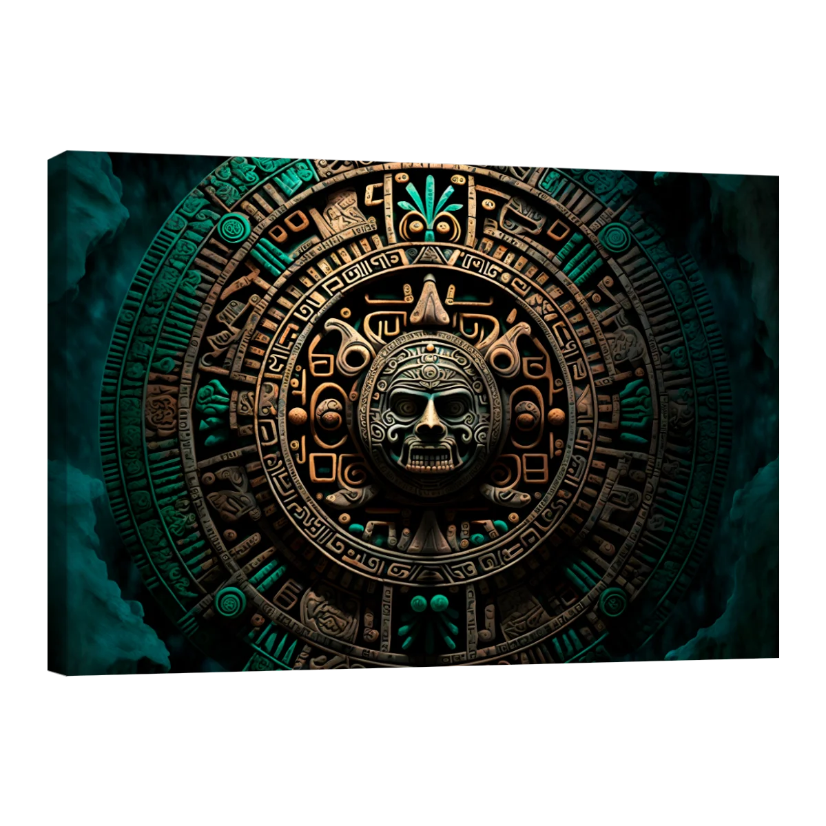 Azteca de Piedra