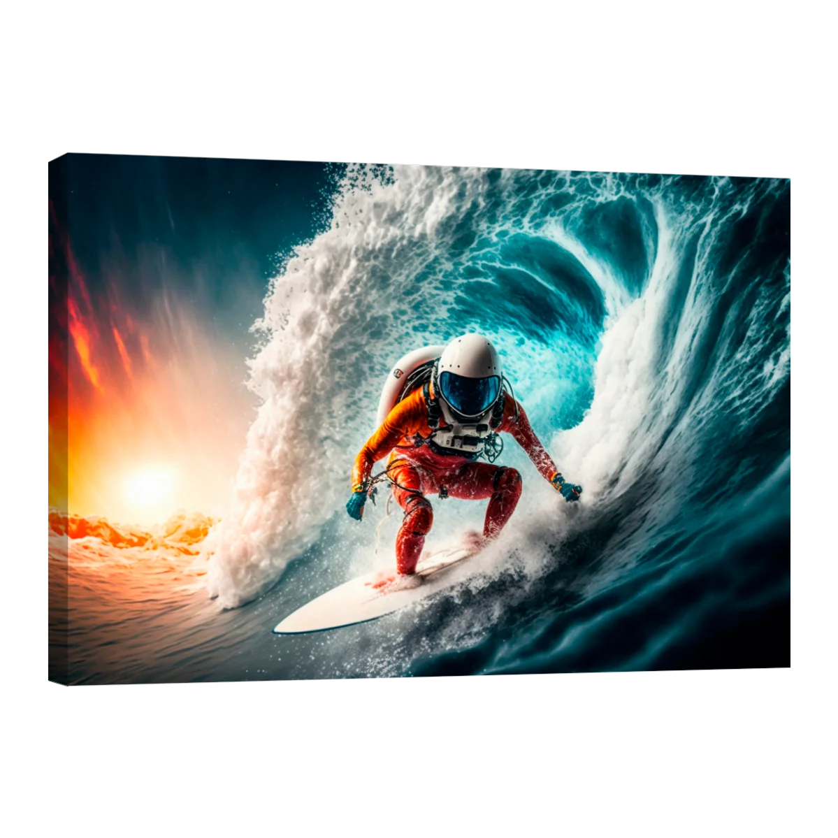 Surfista Espacial
