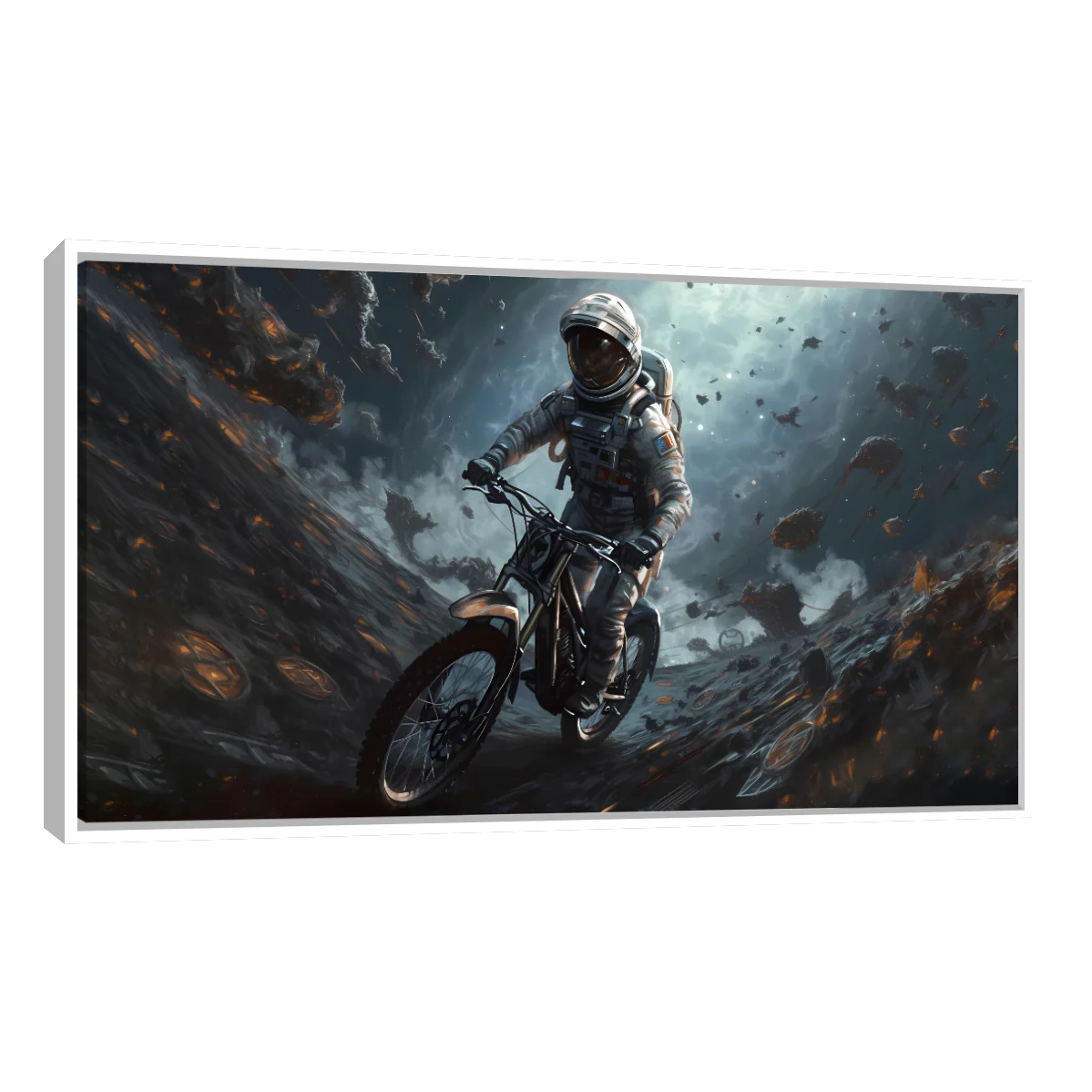 Ciclista Espacial
