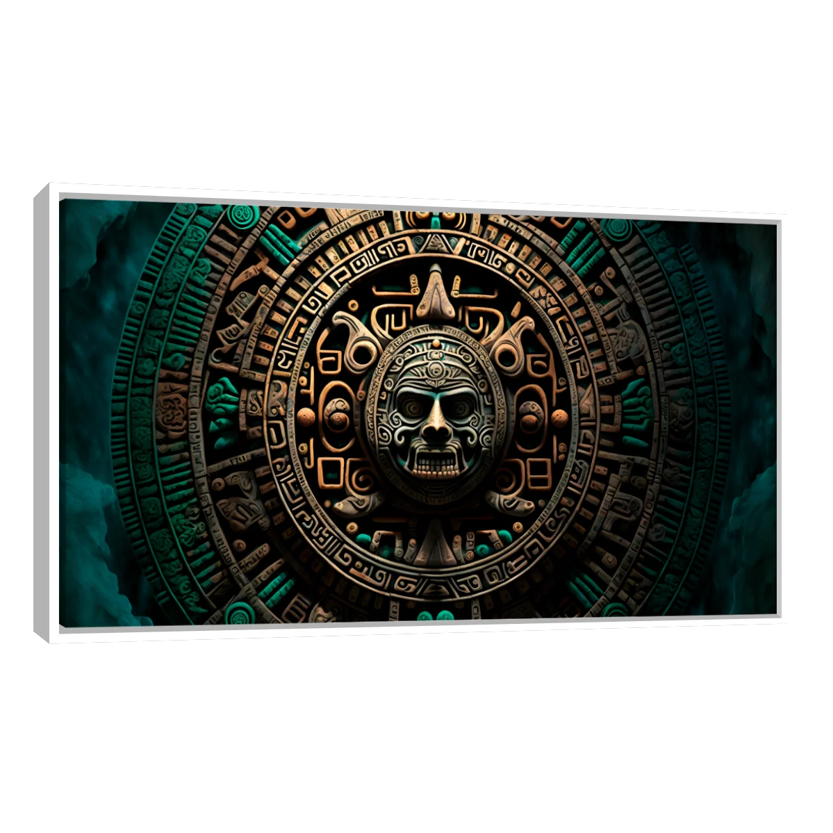 Azteca de Piedra