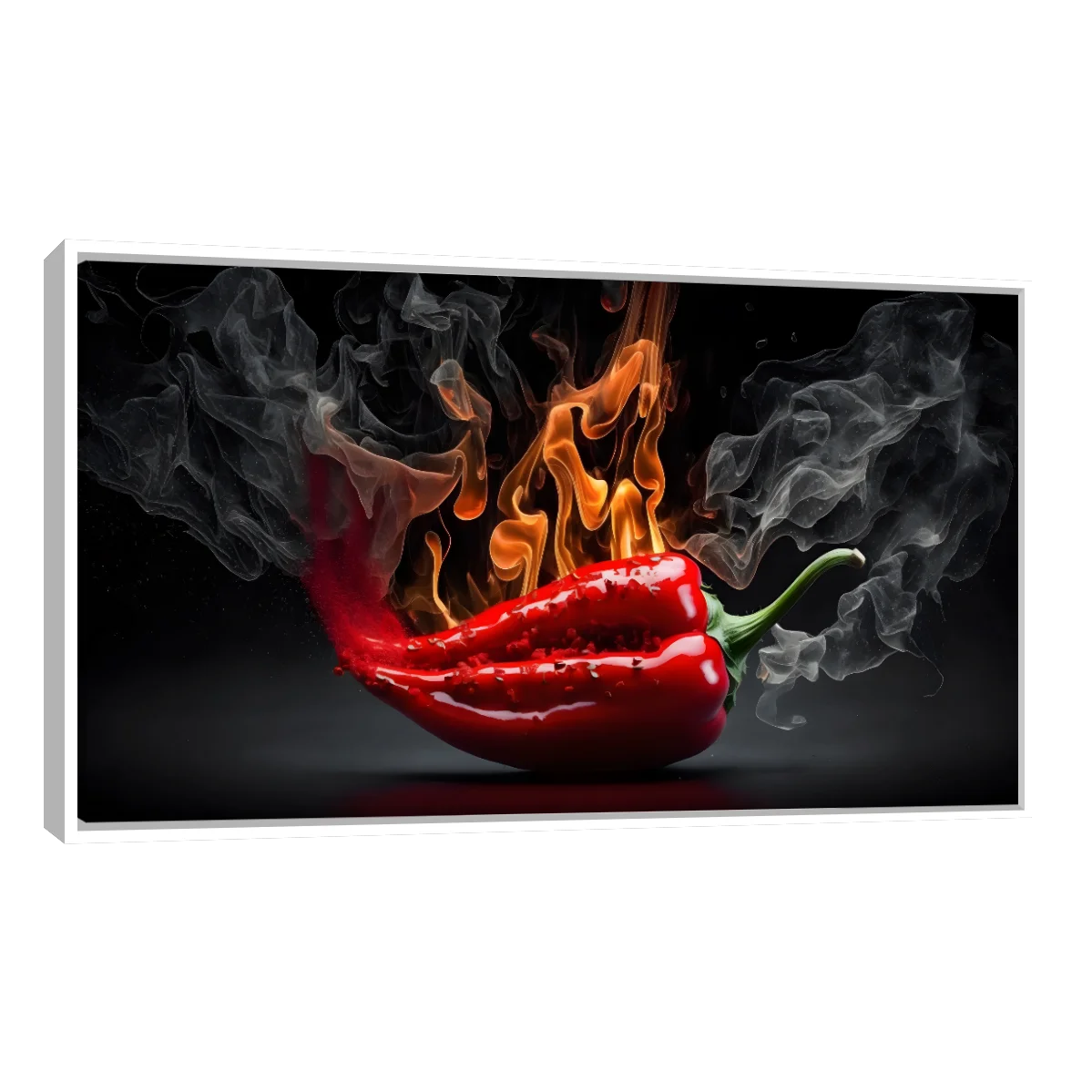 Pimiento Ardiente