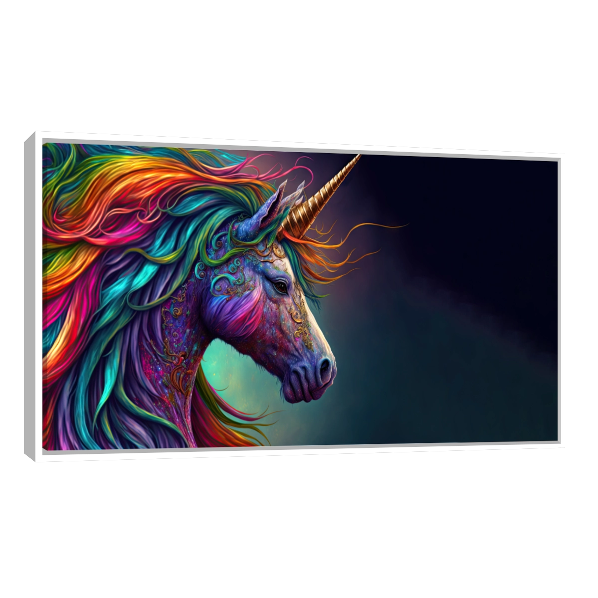 Unicornio Astral