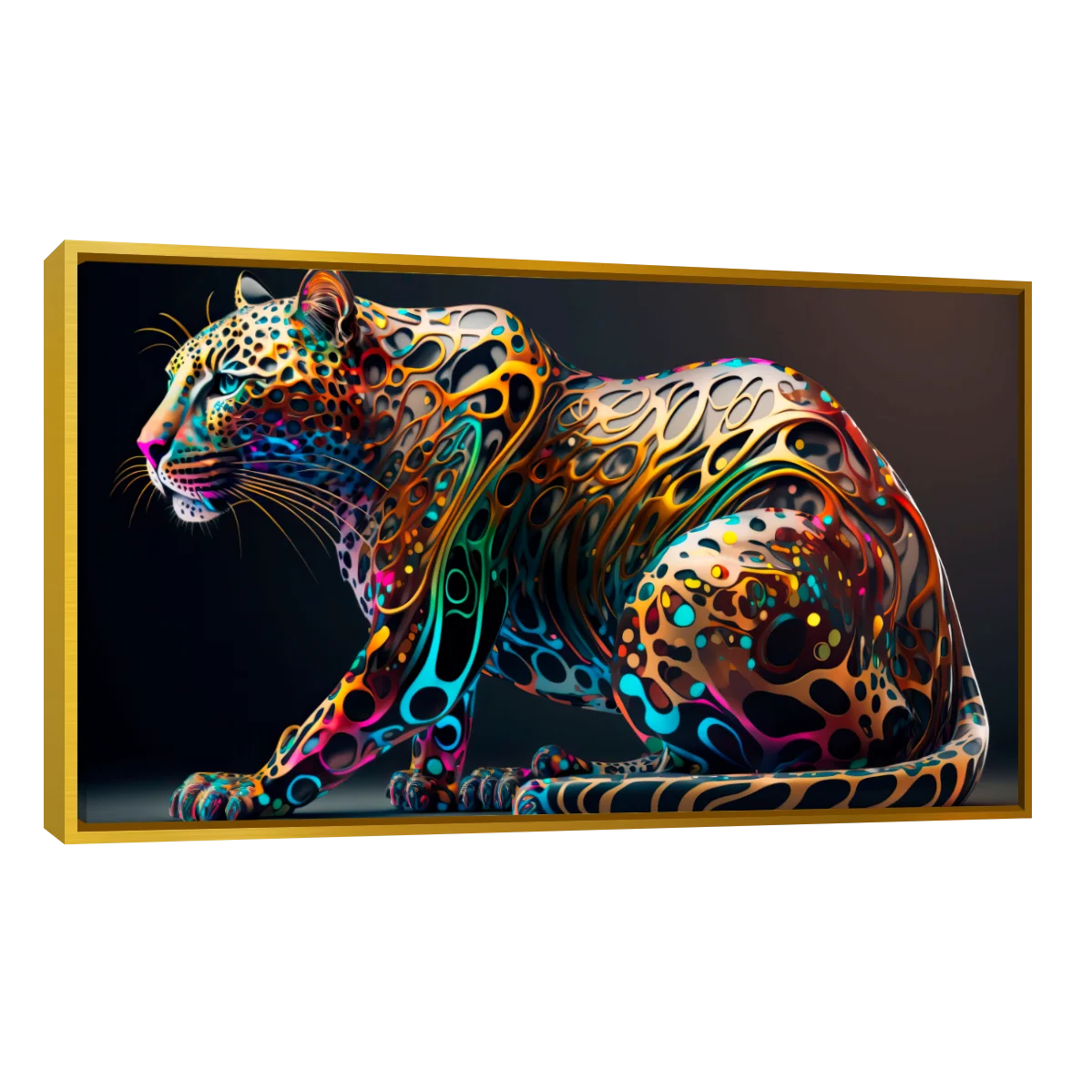 Leopardo Futurista