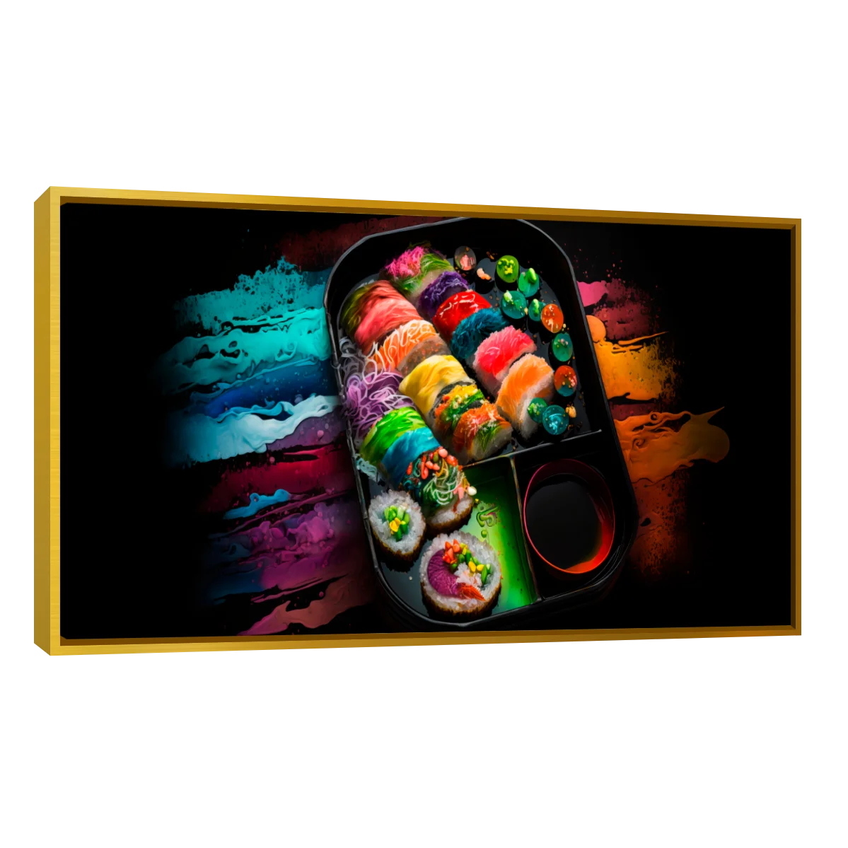 Sushi Surrealista