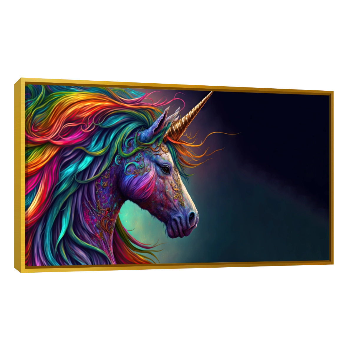 Unicornio Astral