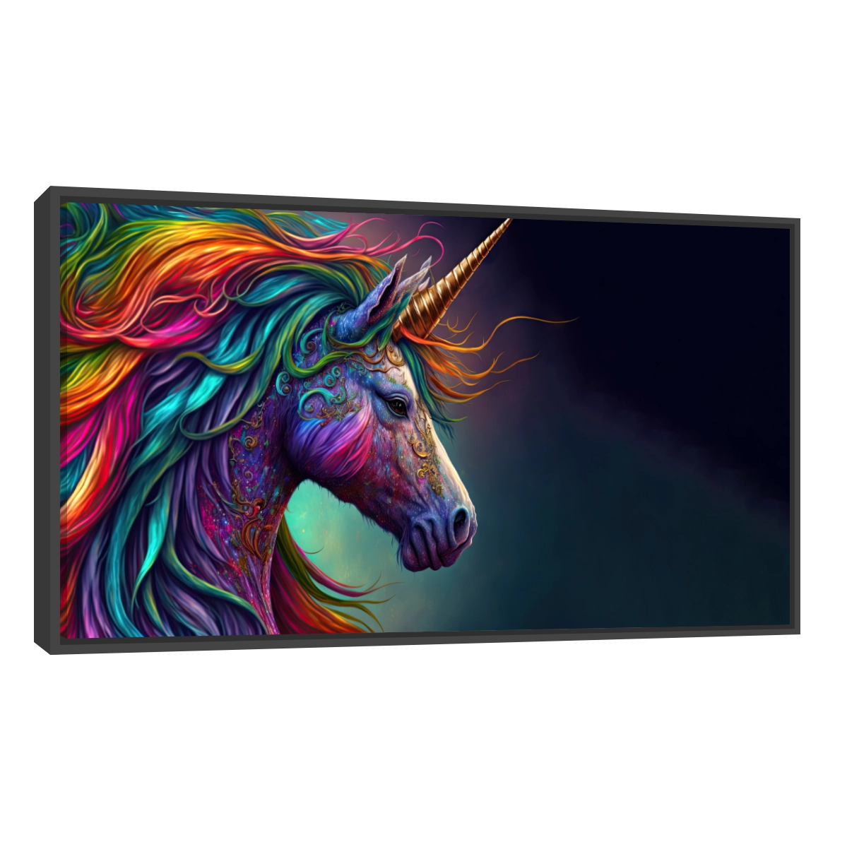 Unicornio Astral