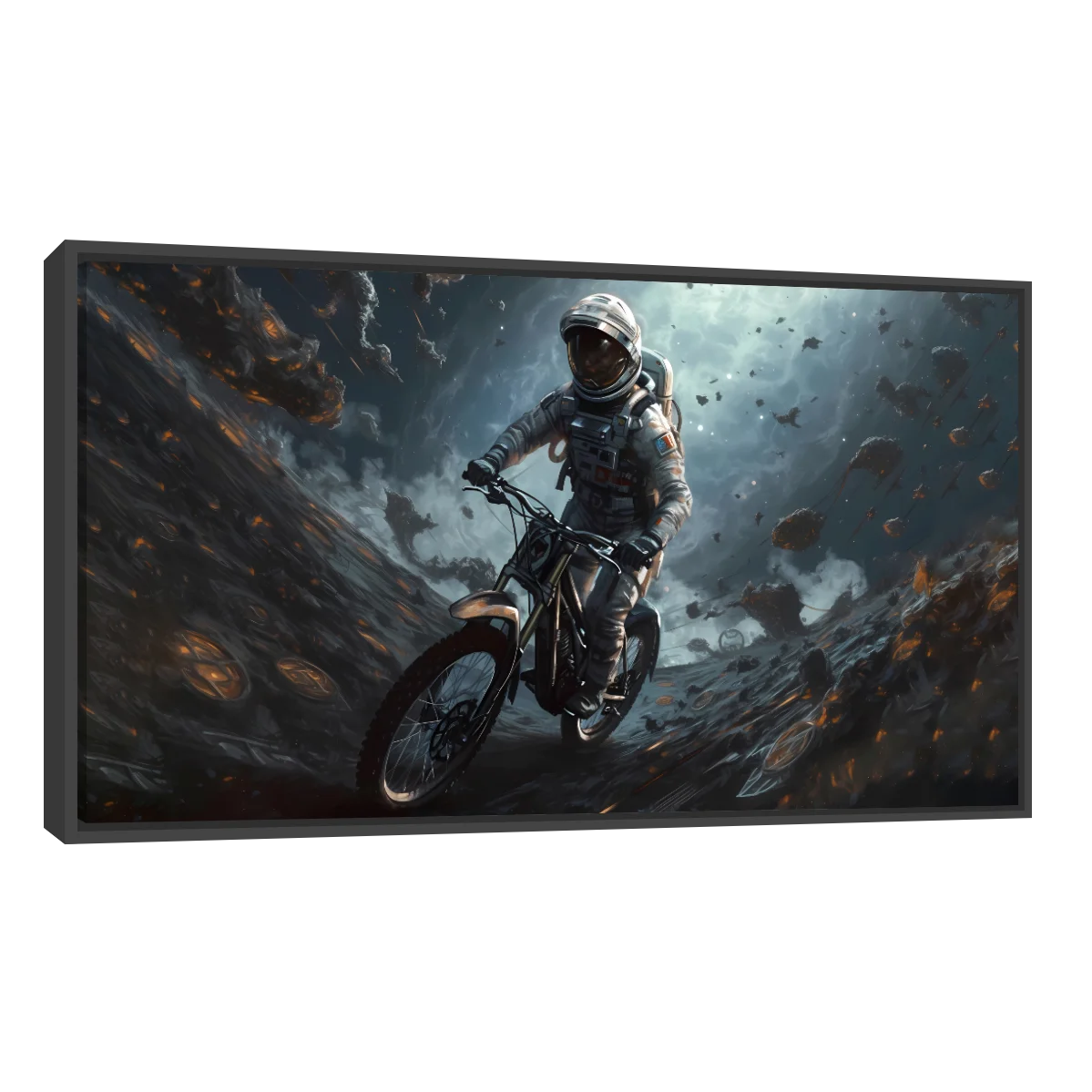 Ciclista Espacial
