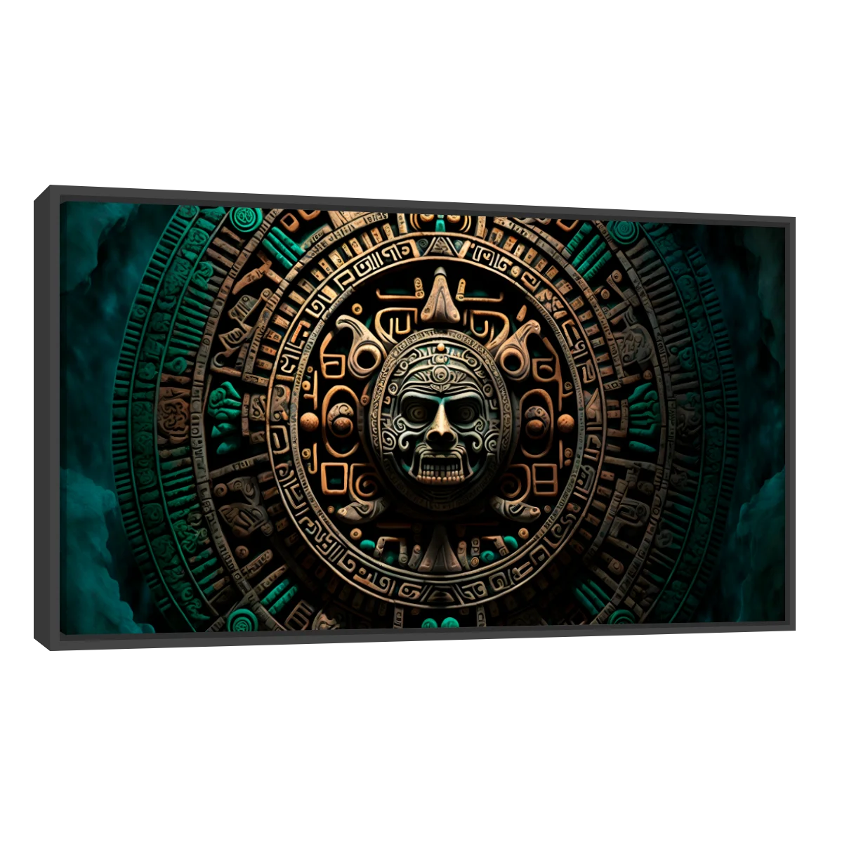 Azteca de Piedra