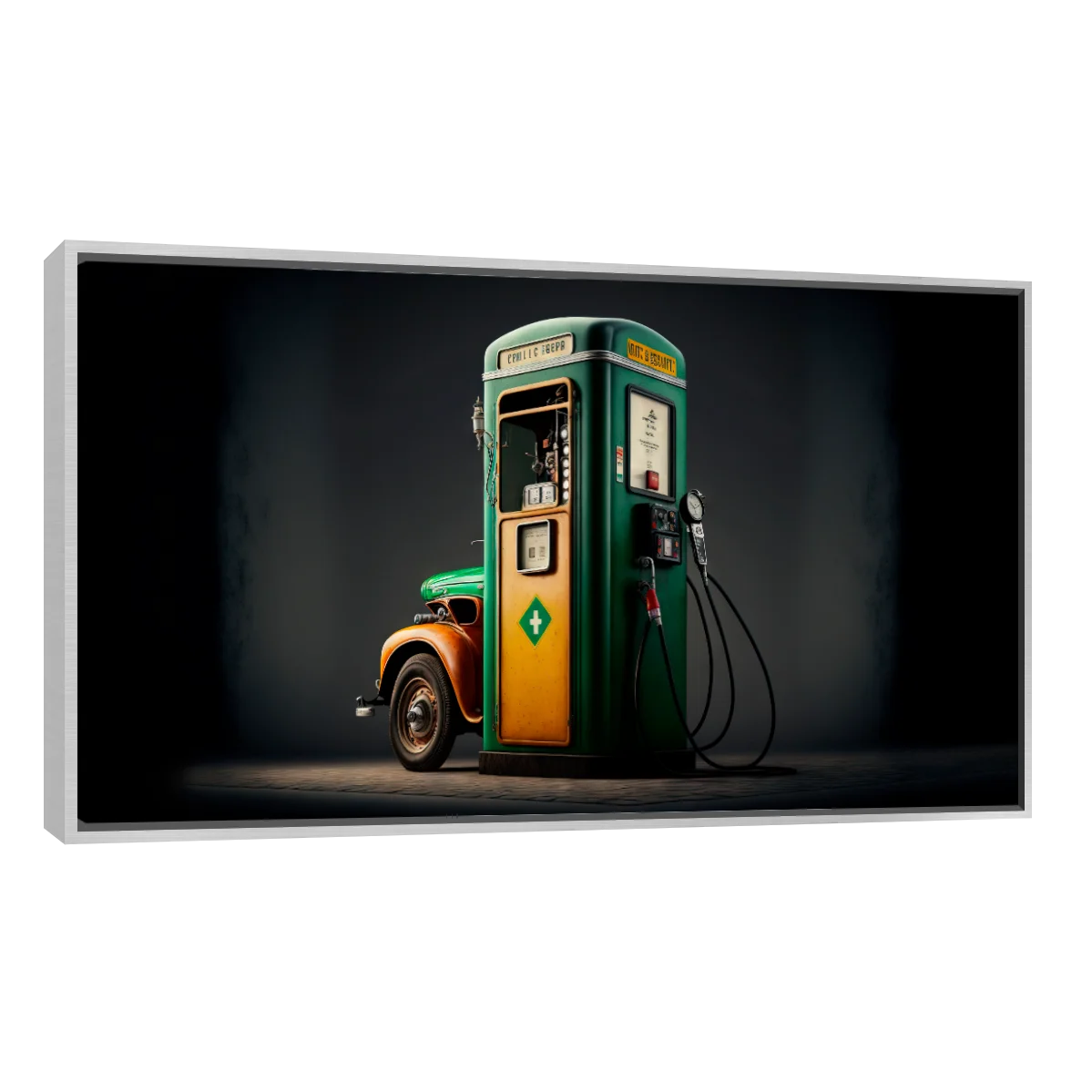 Surtidor Retro