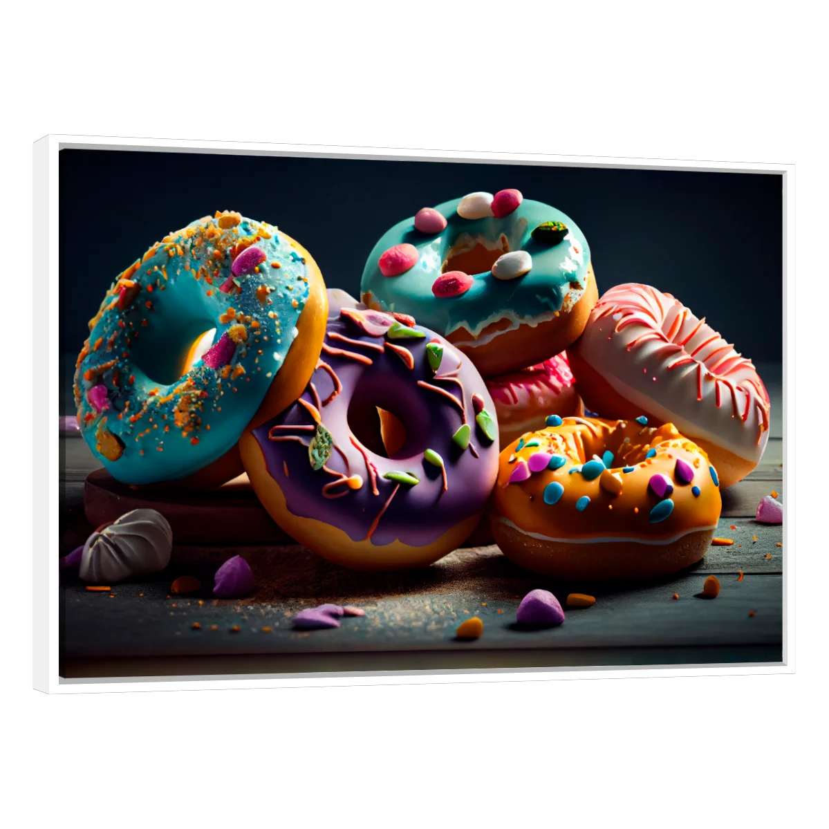 Donas de Fantasía