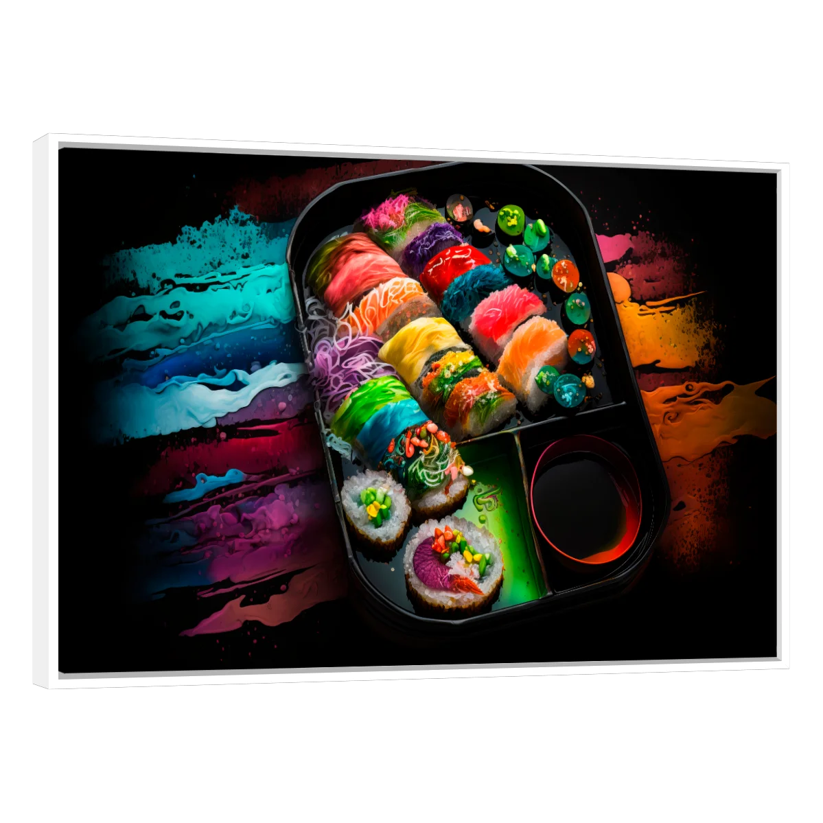 Sushi Surrealista