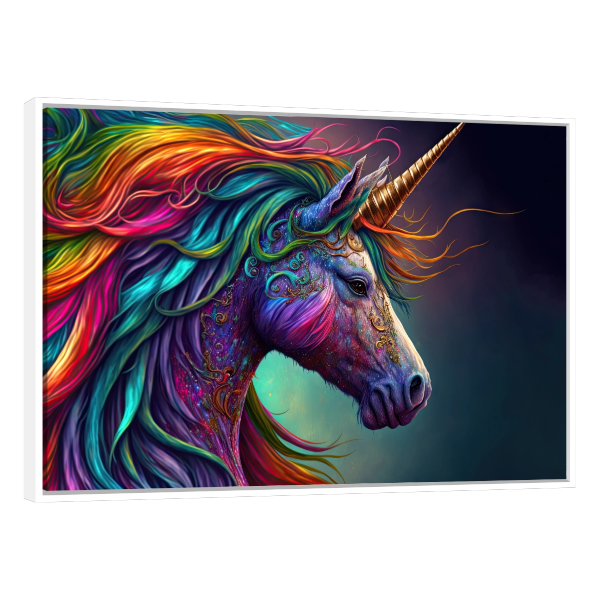 Unicornio Astral