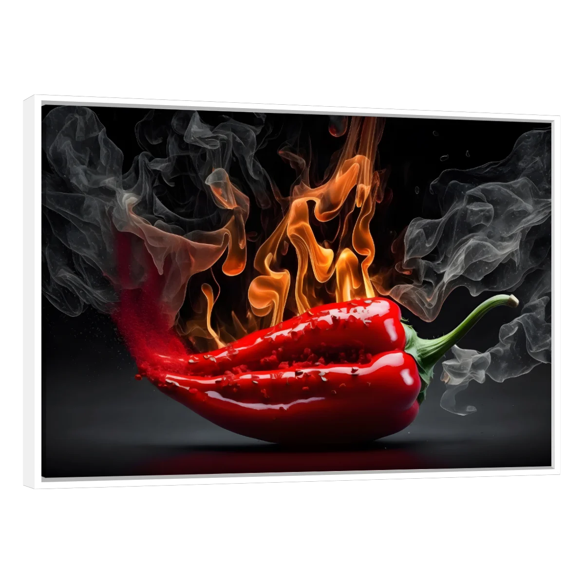 Pimiento Ardiente