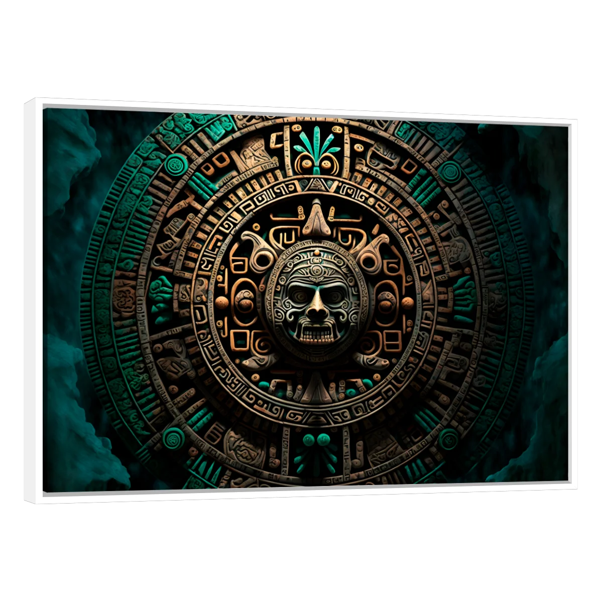 Azteca de Piedra