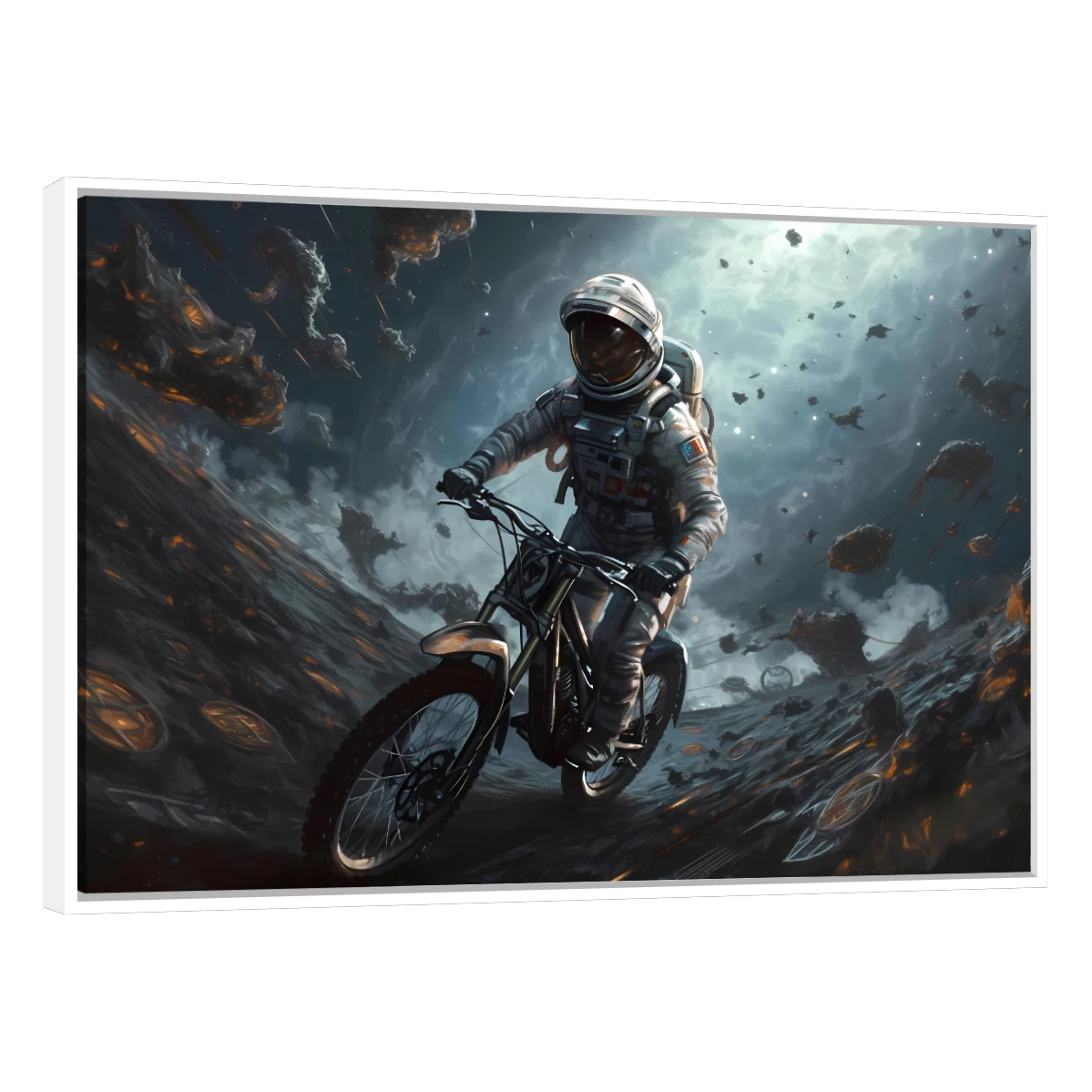 Ciclista Espacial