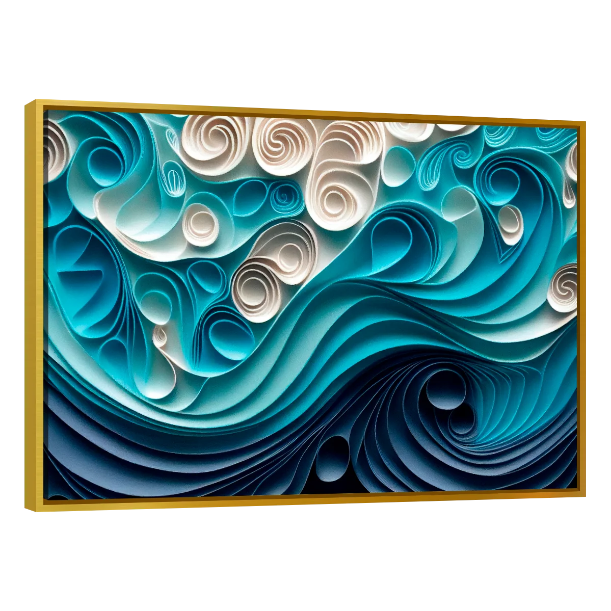 Movimiento Artificial