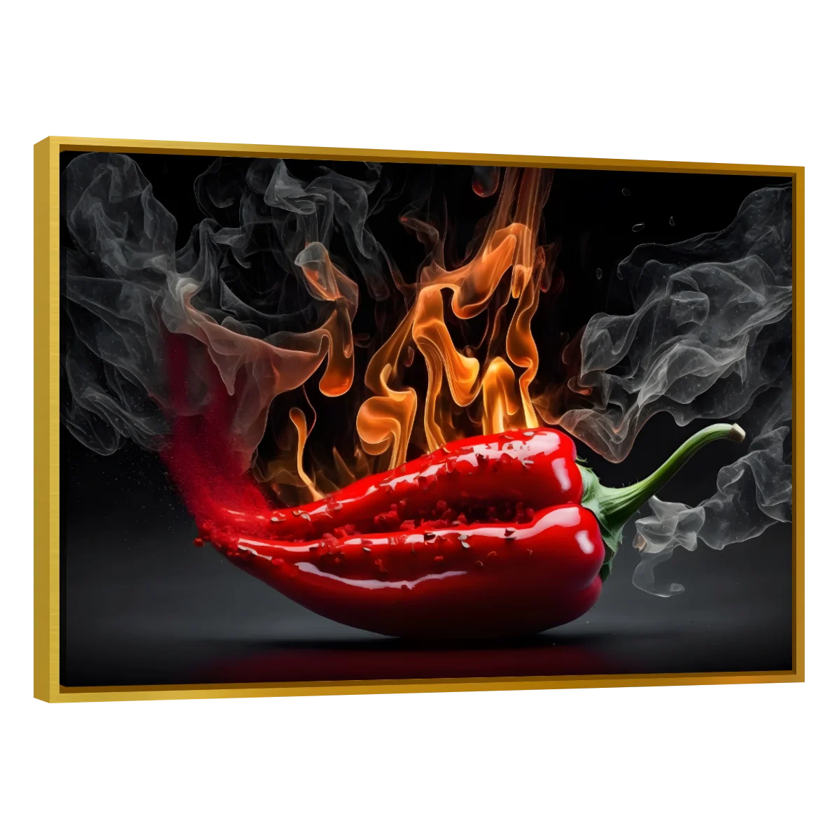 Pimiento Ardiente