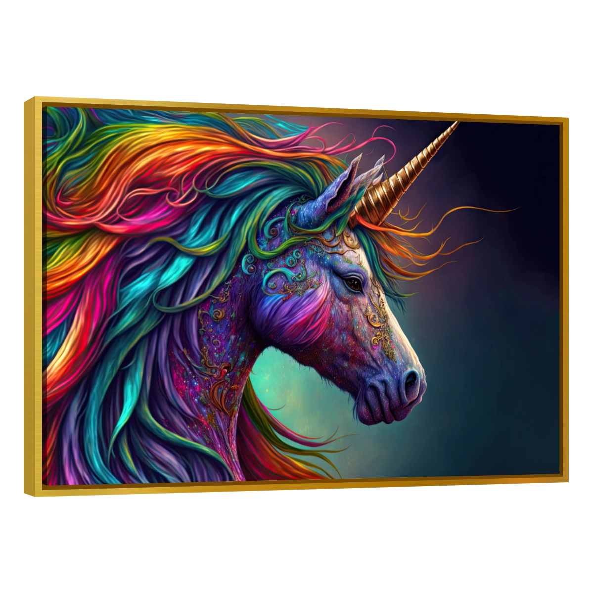 Unicornio Astral