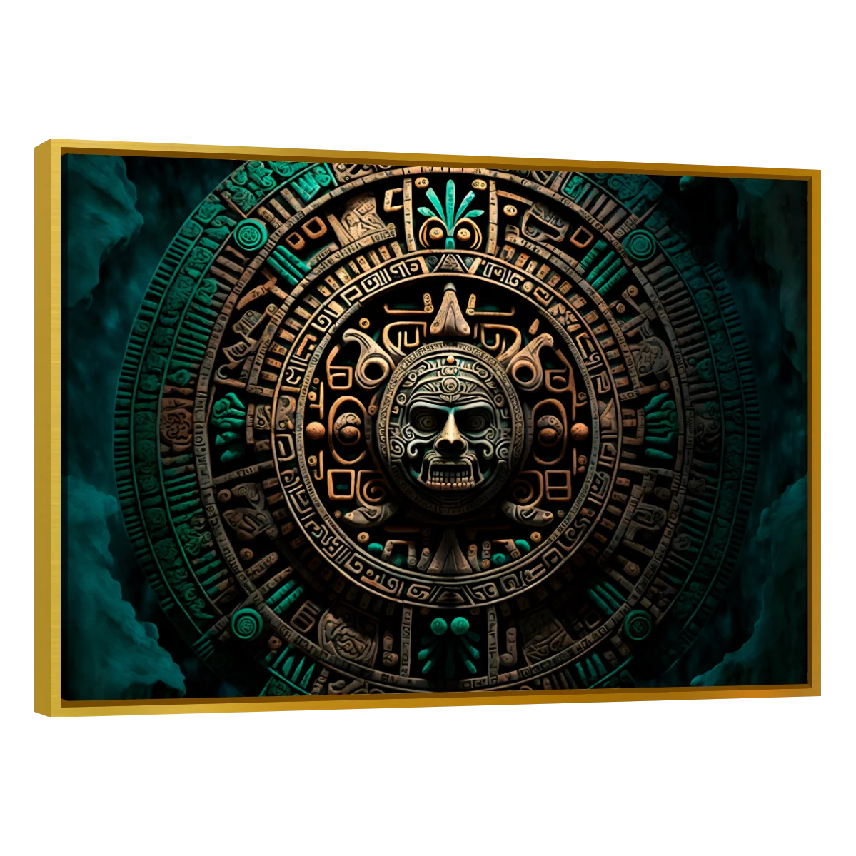 Azteca de Piedra
