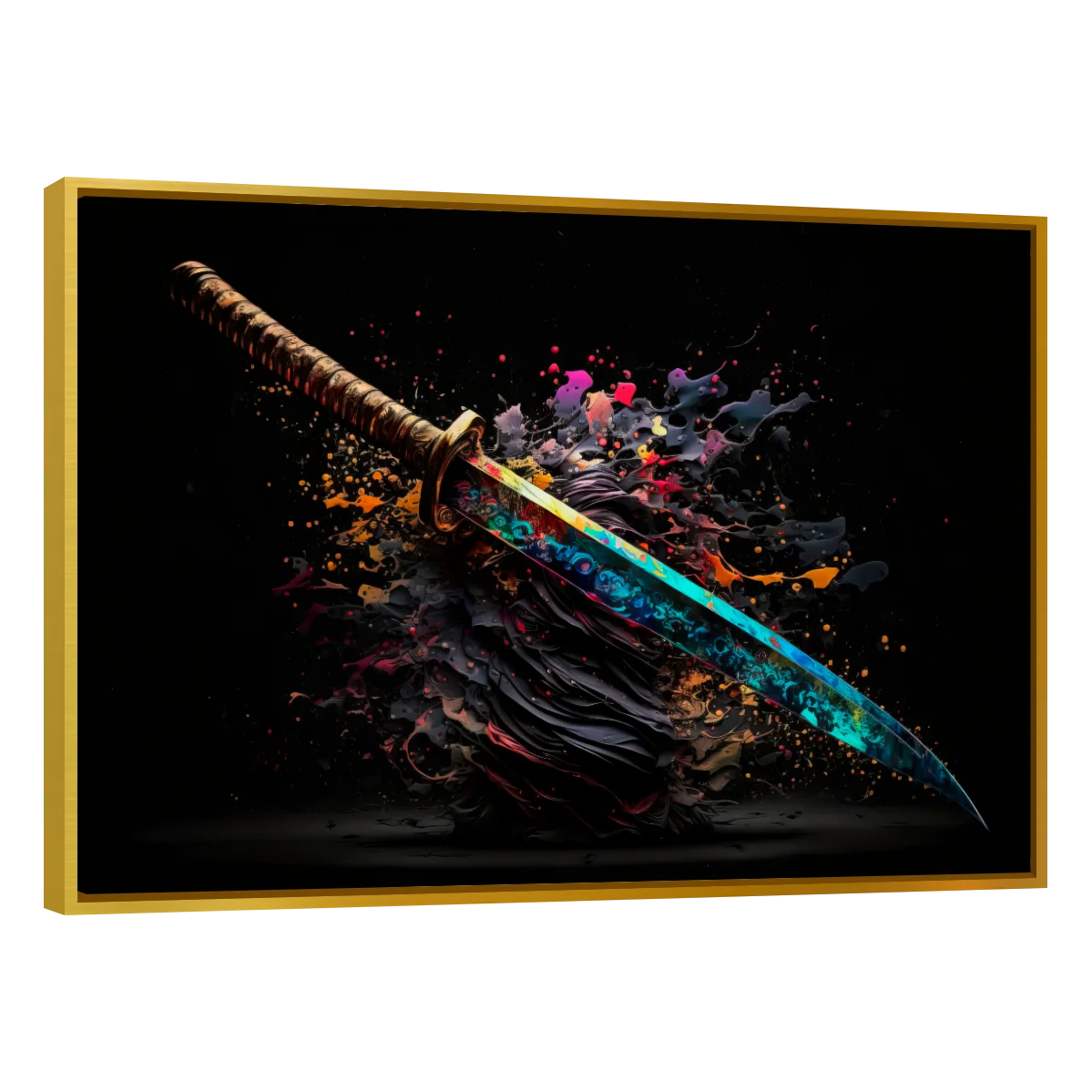 Katana Abstracta