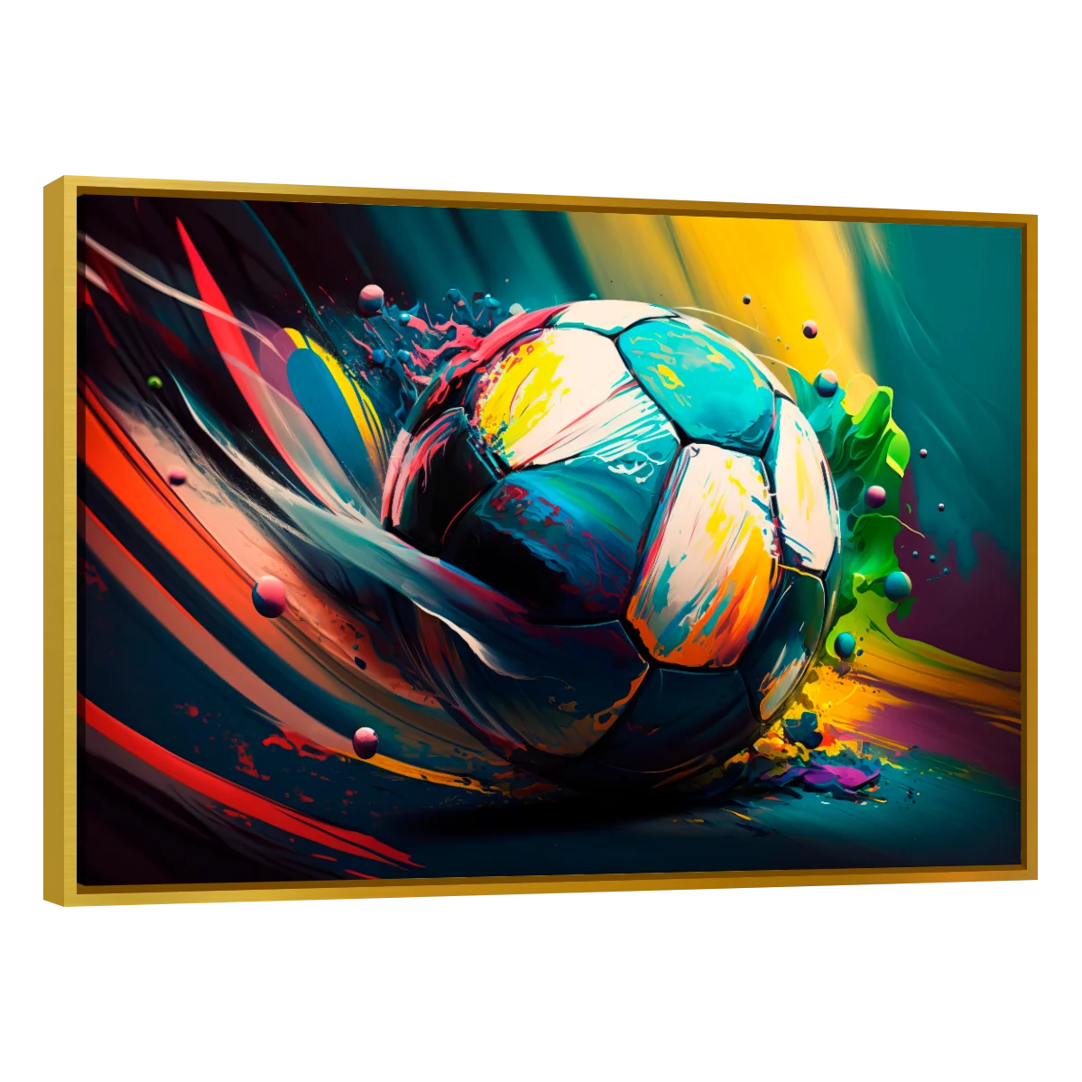 Arte y Futbol