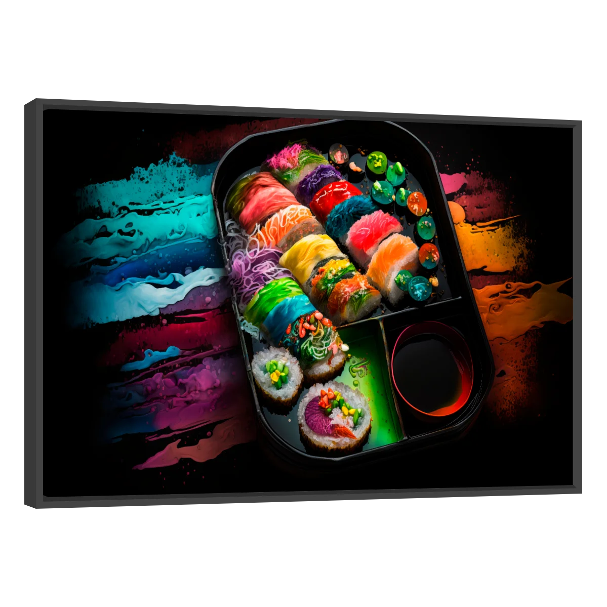 Sushi Surrealista