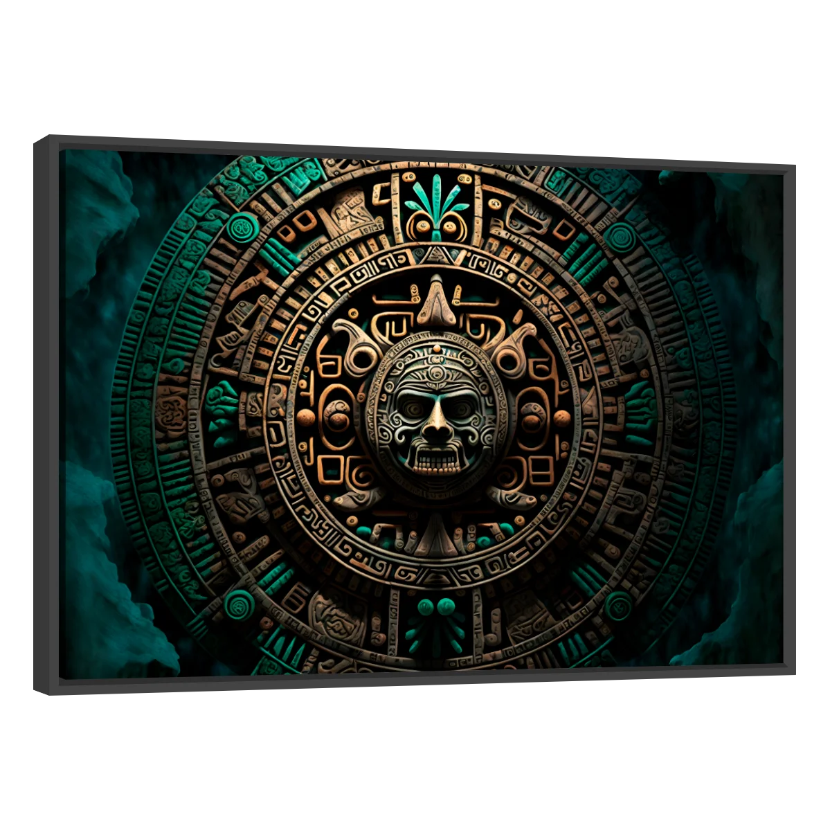 Azteca de Piedra