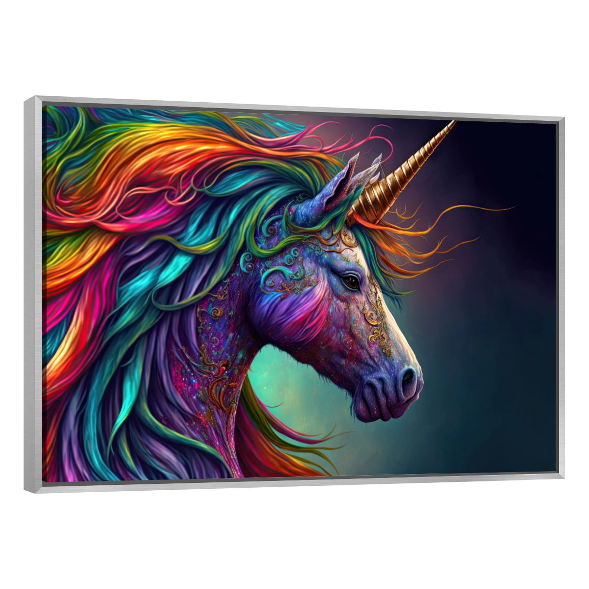 Unicornio Astral