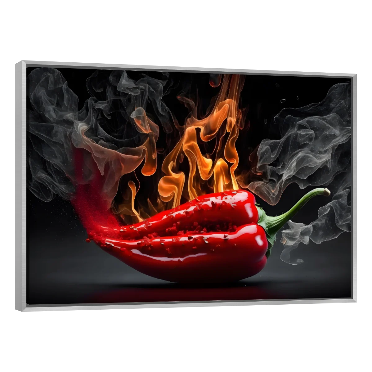 Pimiento Ardiente