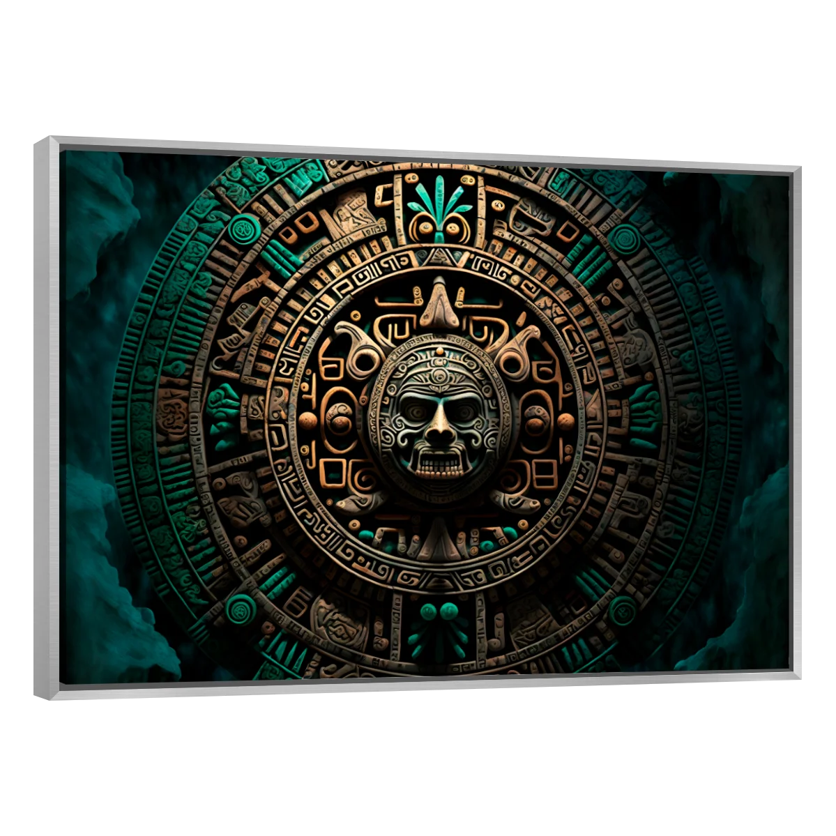 Azteca de Piedra