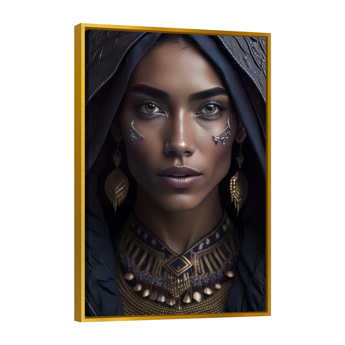 Mujer Gitana