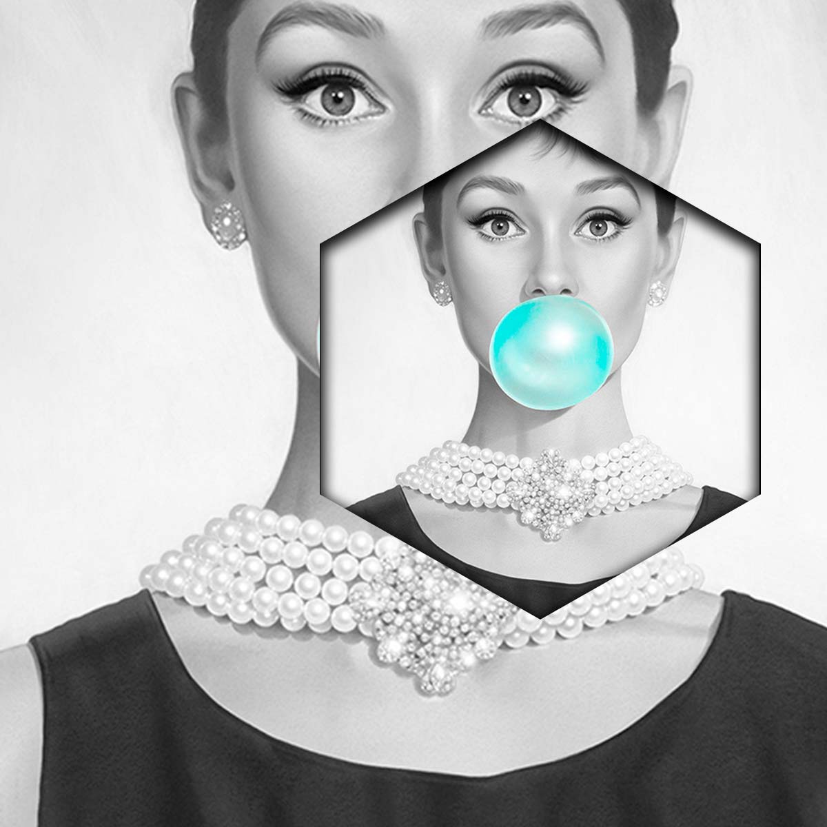 Audrey Hepburn BN