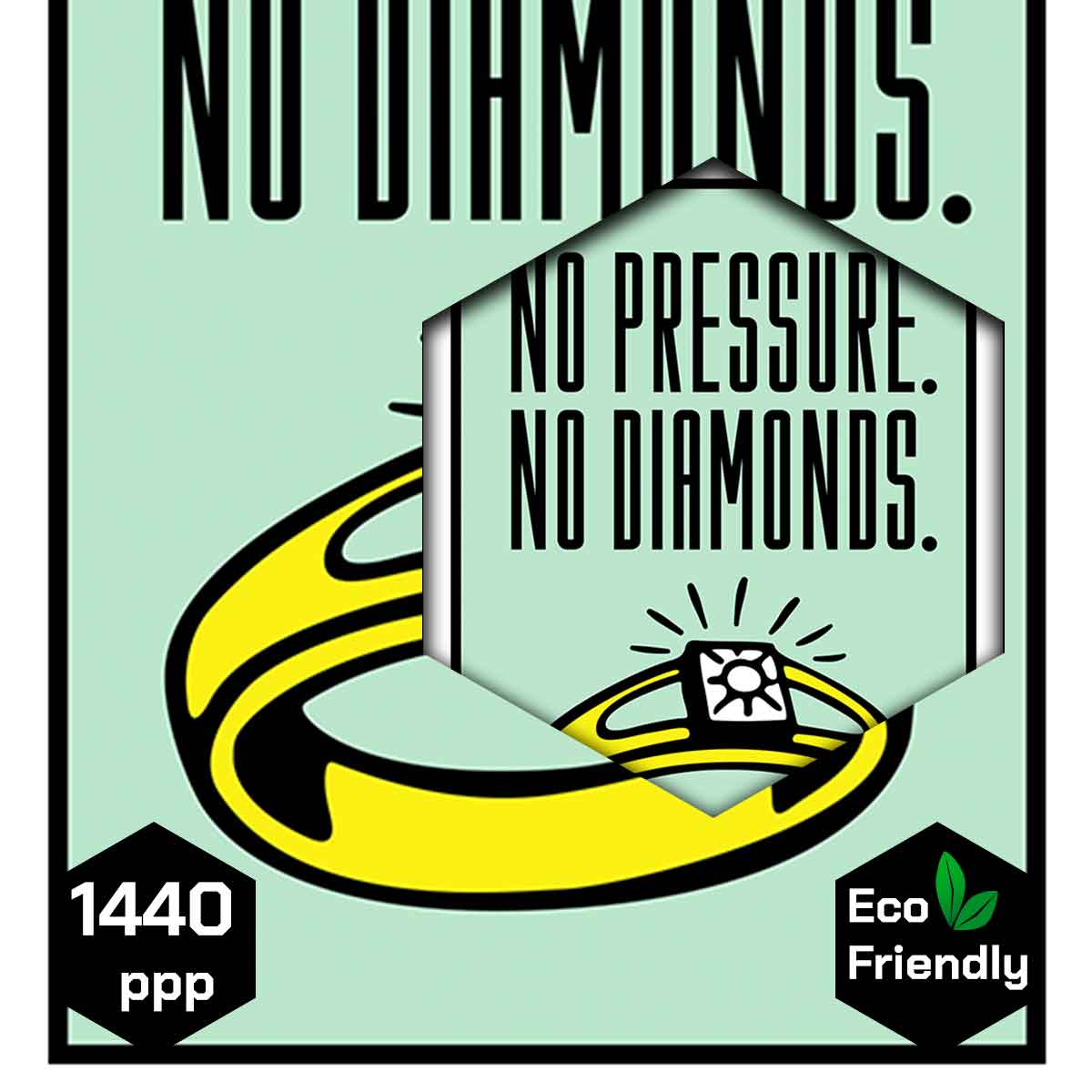 Monopoly No Diamonds
