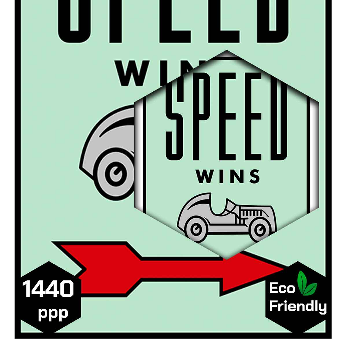 Monopoly Speed Wins